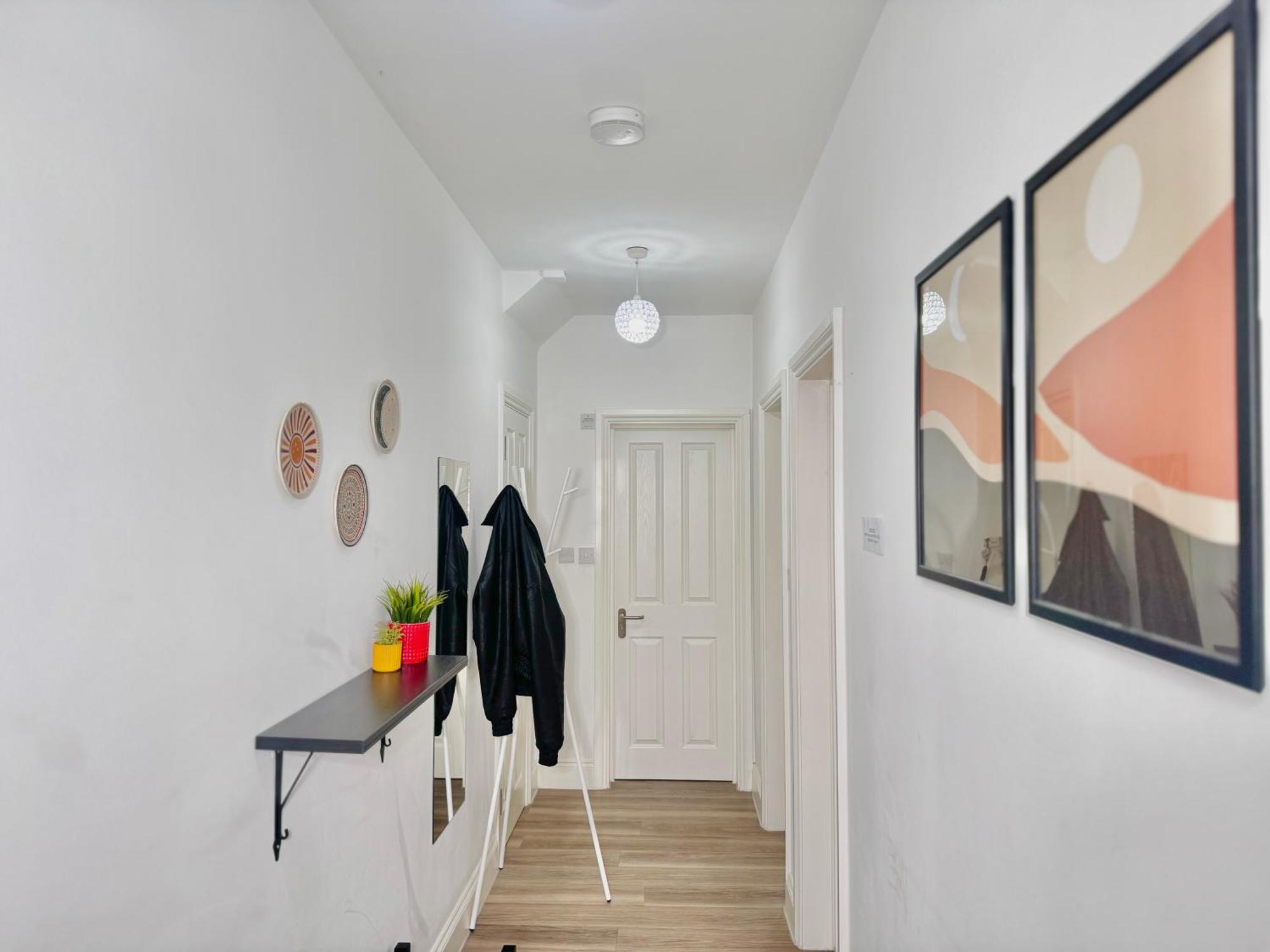 Cosy 1-Bed Flat 30Min To Central London & Parking Exterior photo