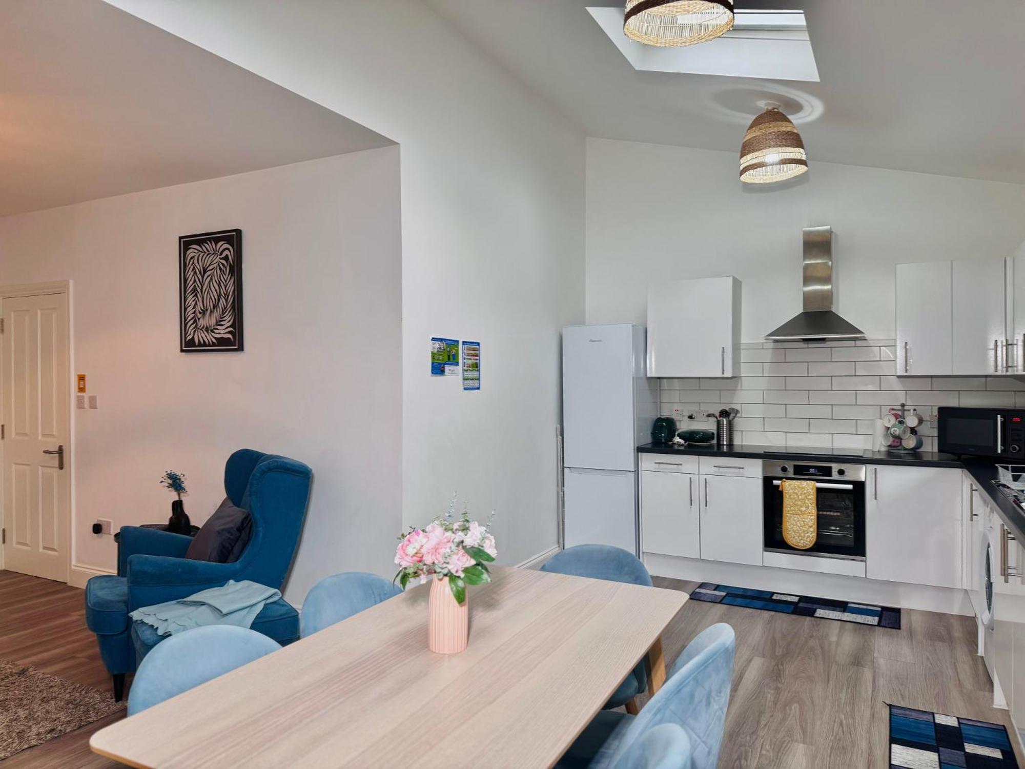 Cosy 1-Bed Flat 30Min To Central London & Parking Exterior photo